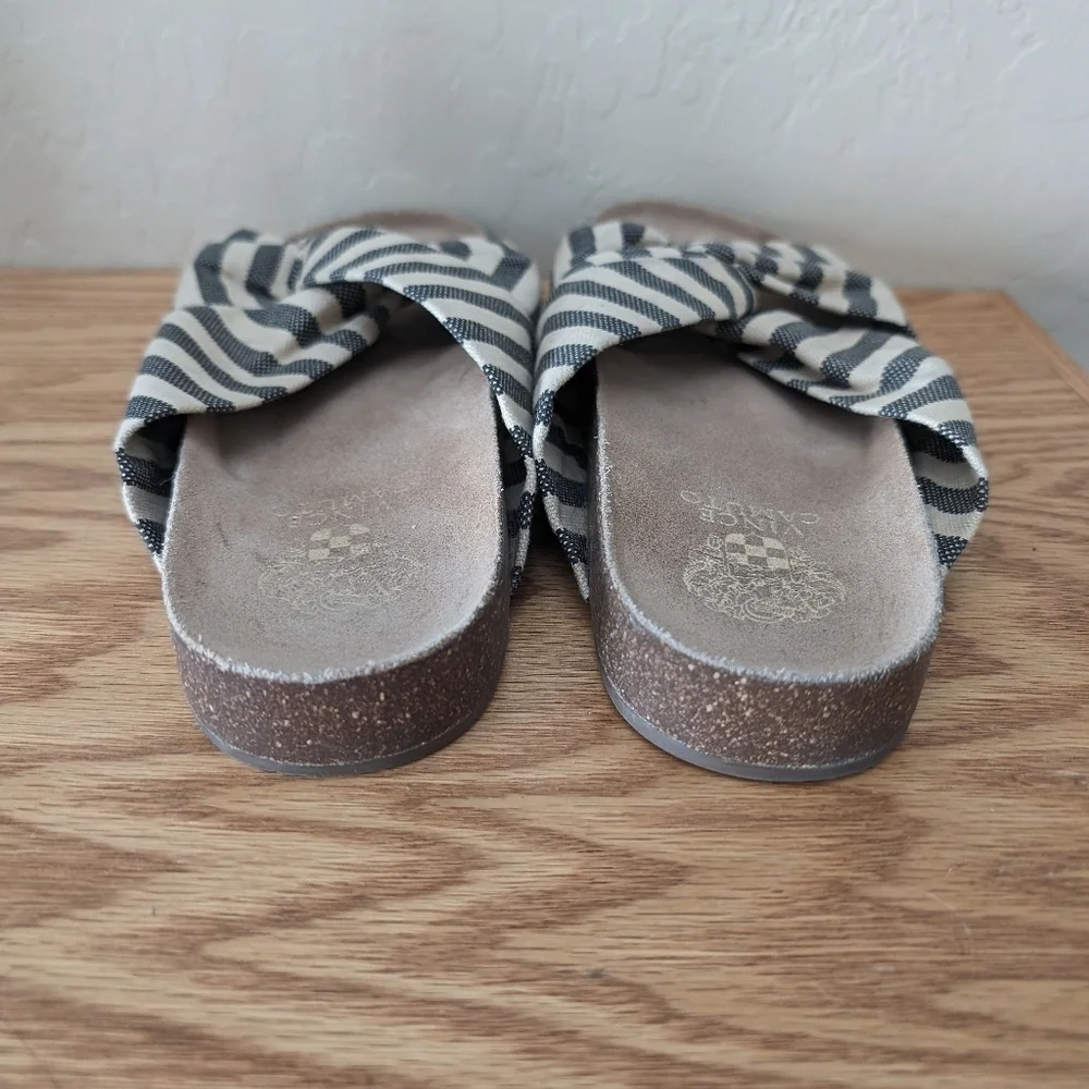 Vince Camuto Biminti Slip On Sandals